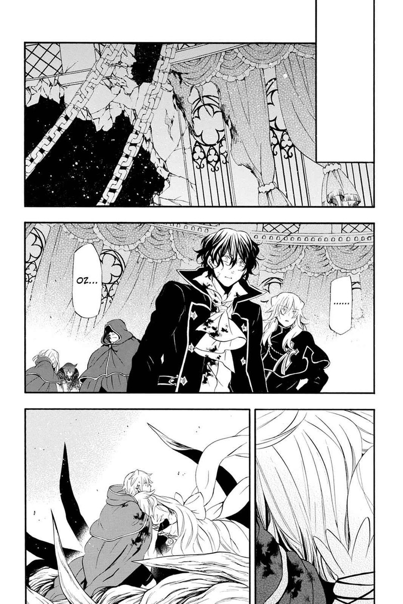 Pandora Hearts 104 27