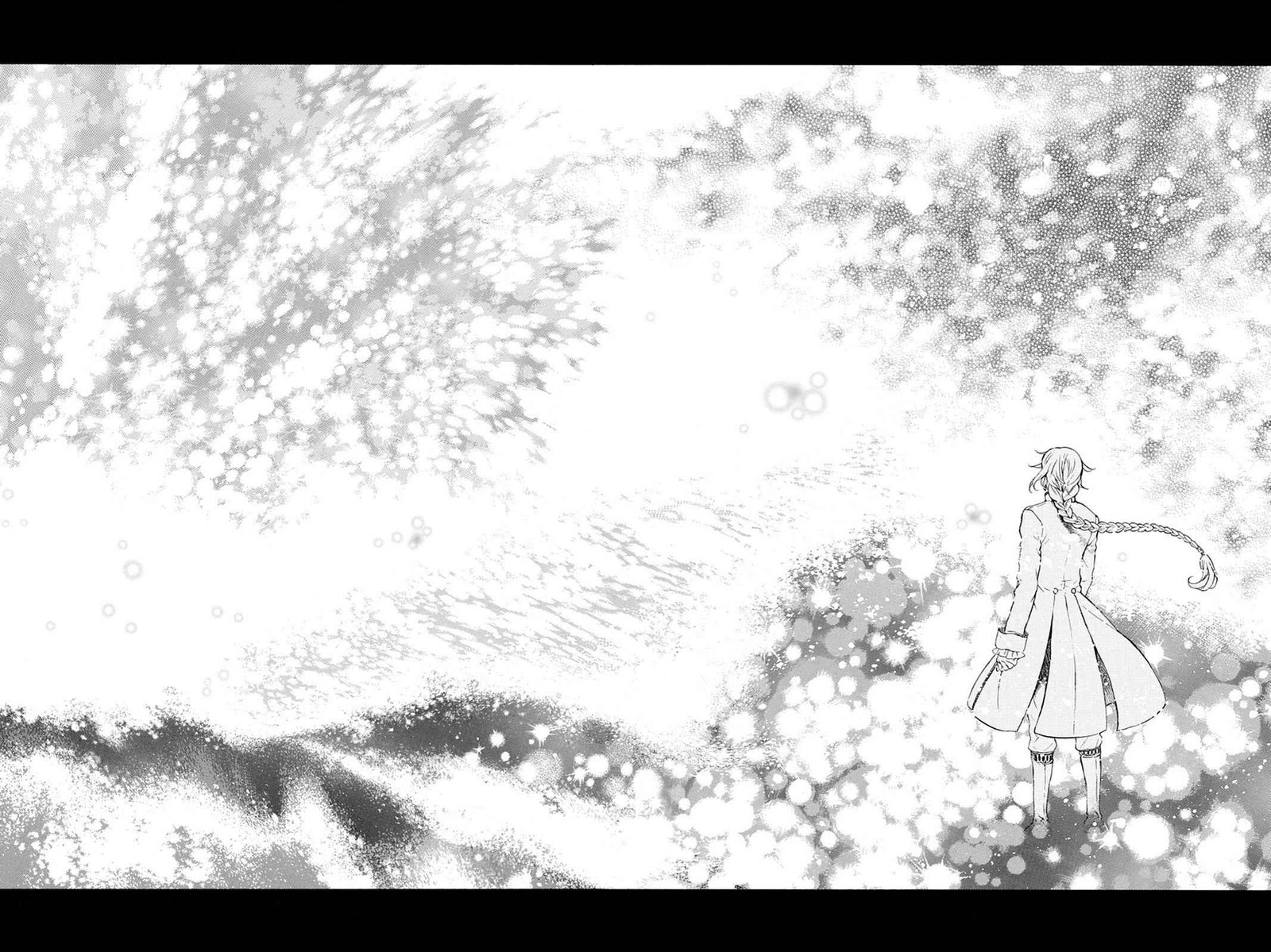 Pandora Hearts 104 55