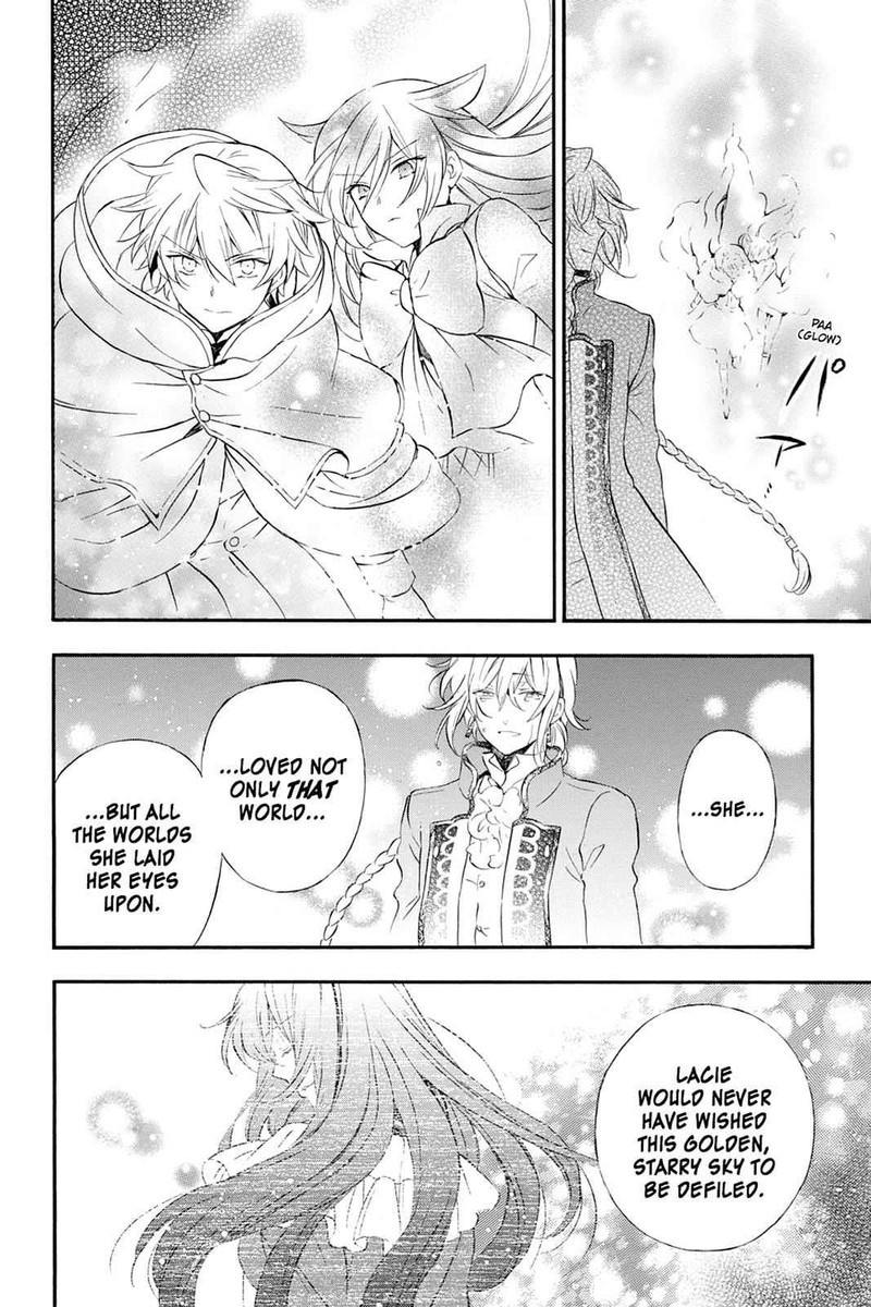 Pandora Hearts 104 58