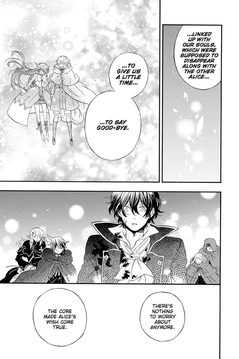 Pandora Hearts 104 63