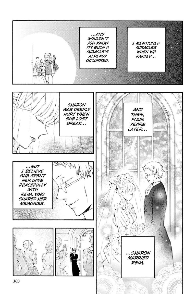 Pandora Hearts 104 77