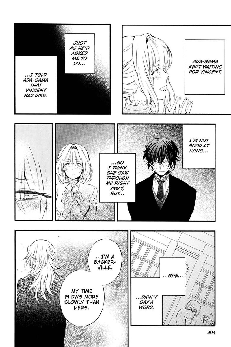 Pandora Hearts 104 78