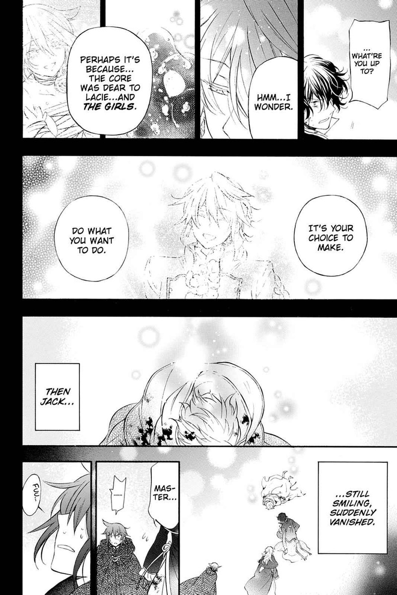 Pandora Hearts 104 82