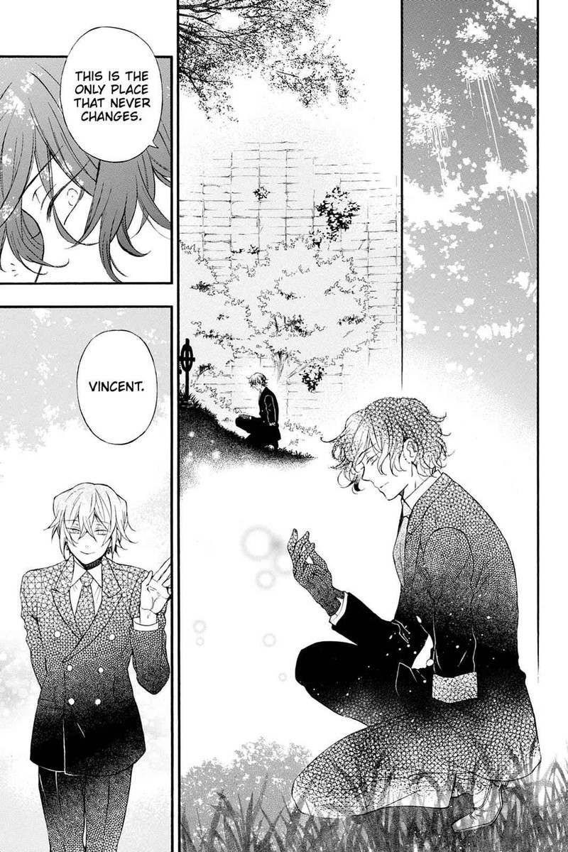 Pandora Hearts 104 85