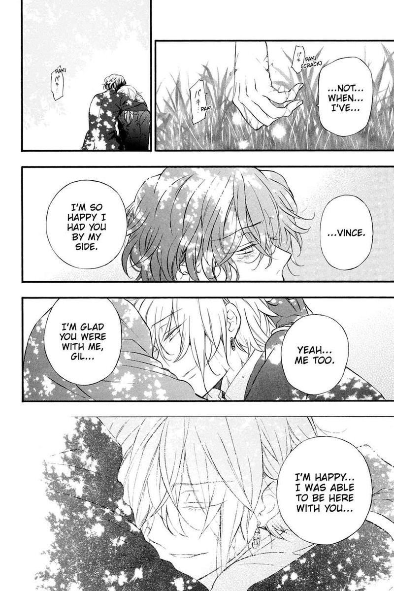 Pandora Hearts 104 88