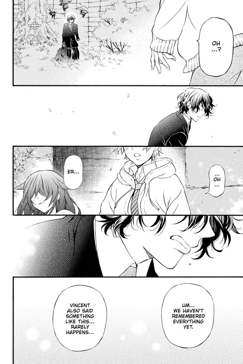 Pandora Hearts 104 92