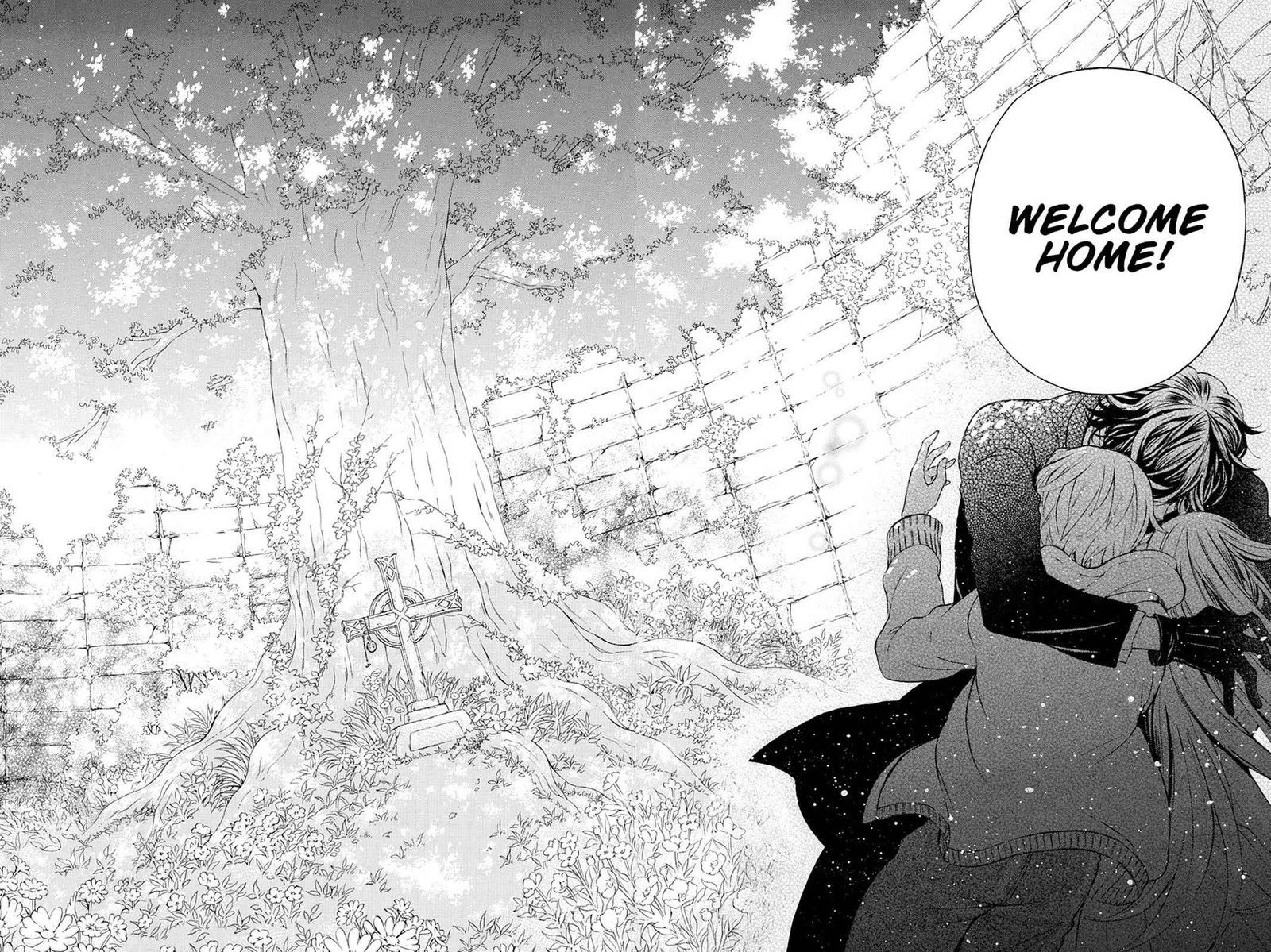 Pandora Hearts 104 95