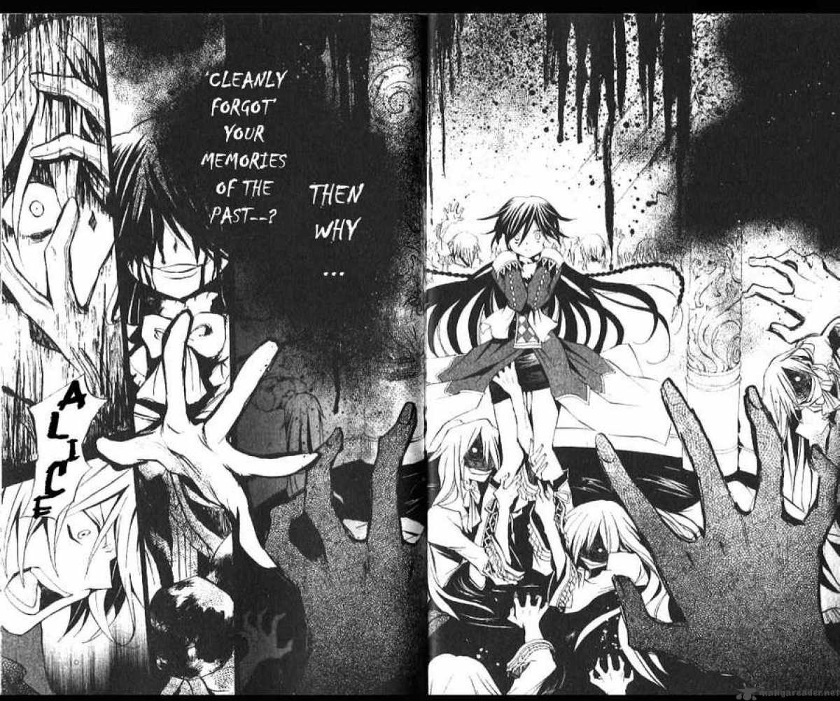 Pandora Hearts 15 20