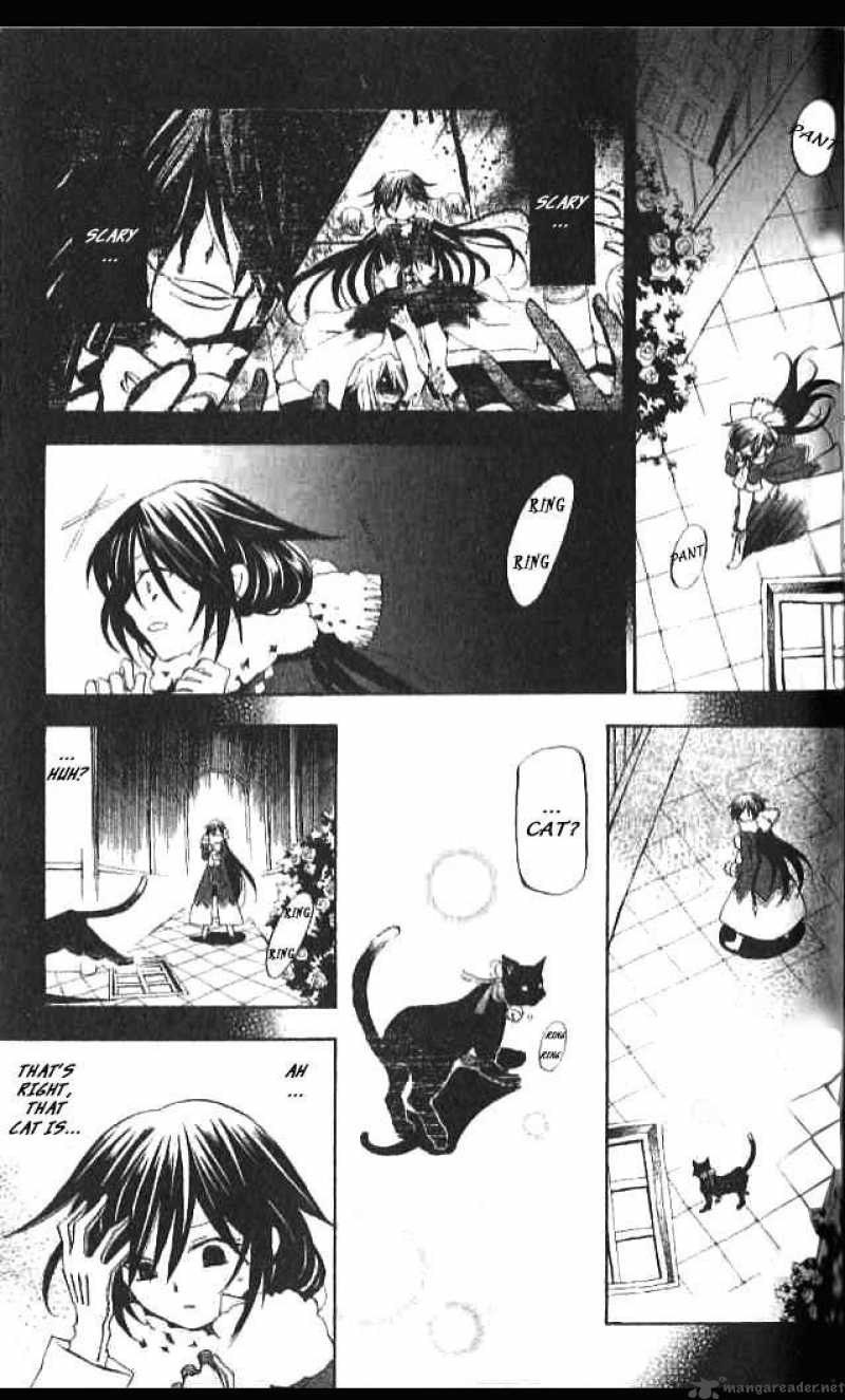 Pandora Hearts 15 31