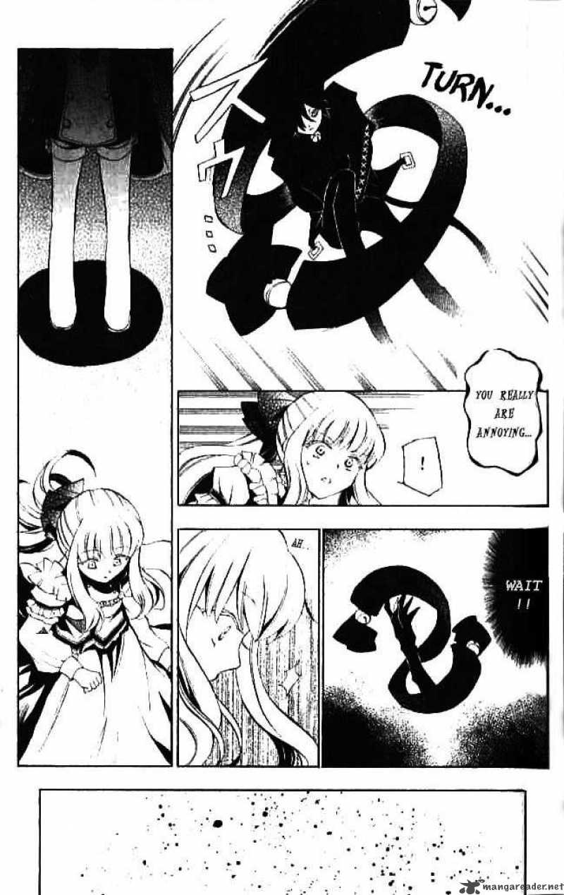 Pandora Hearts 16 16