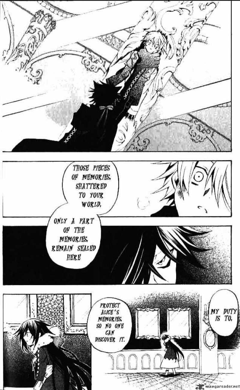 Pandora Hearts 16 26