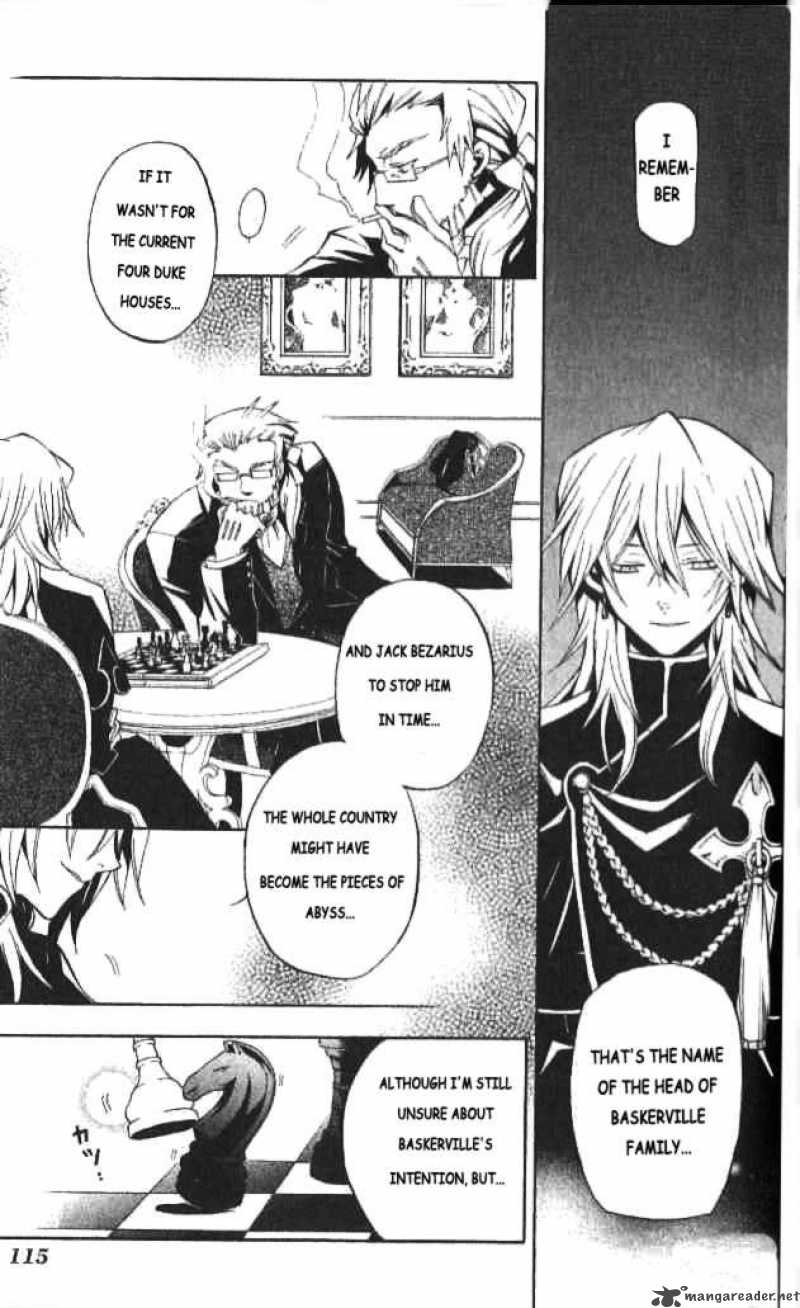 Pandora Hearts 17 18