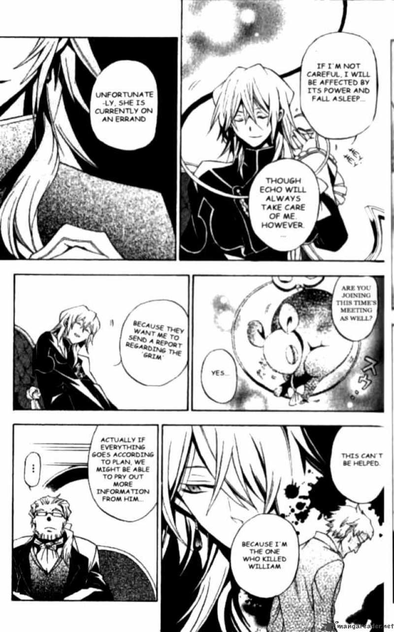 Pandora Hearts 17 6