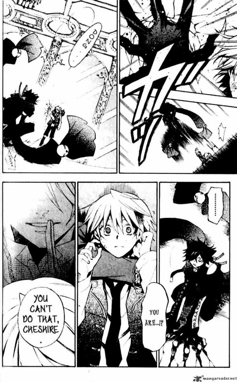 Pandora Hearts 18 10