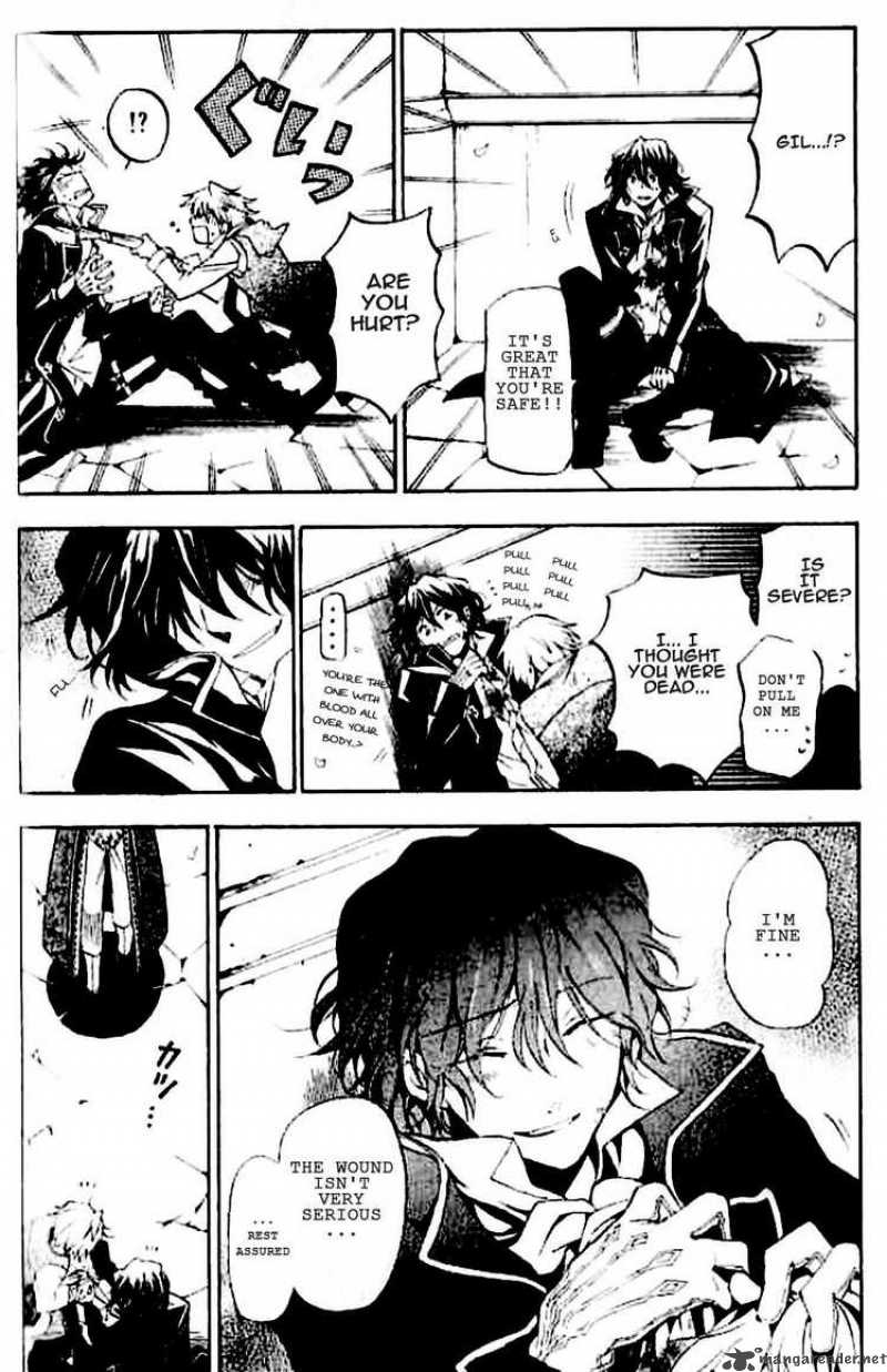 Pandora Hearts 18 14