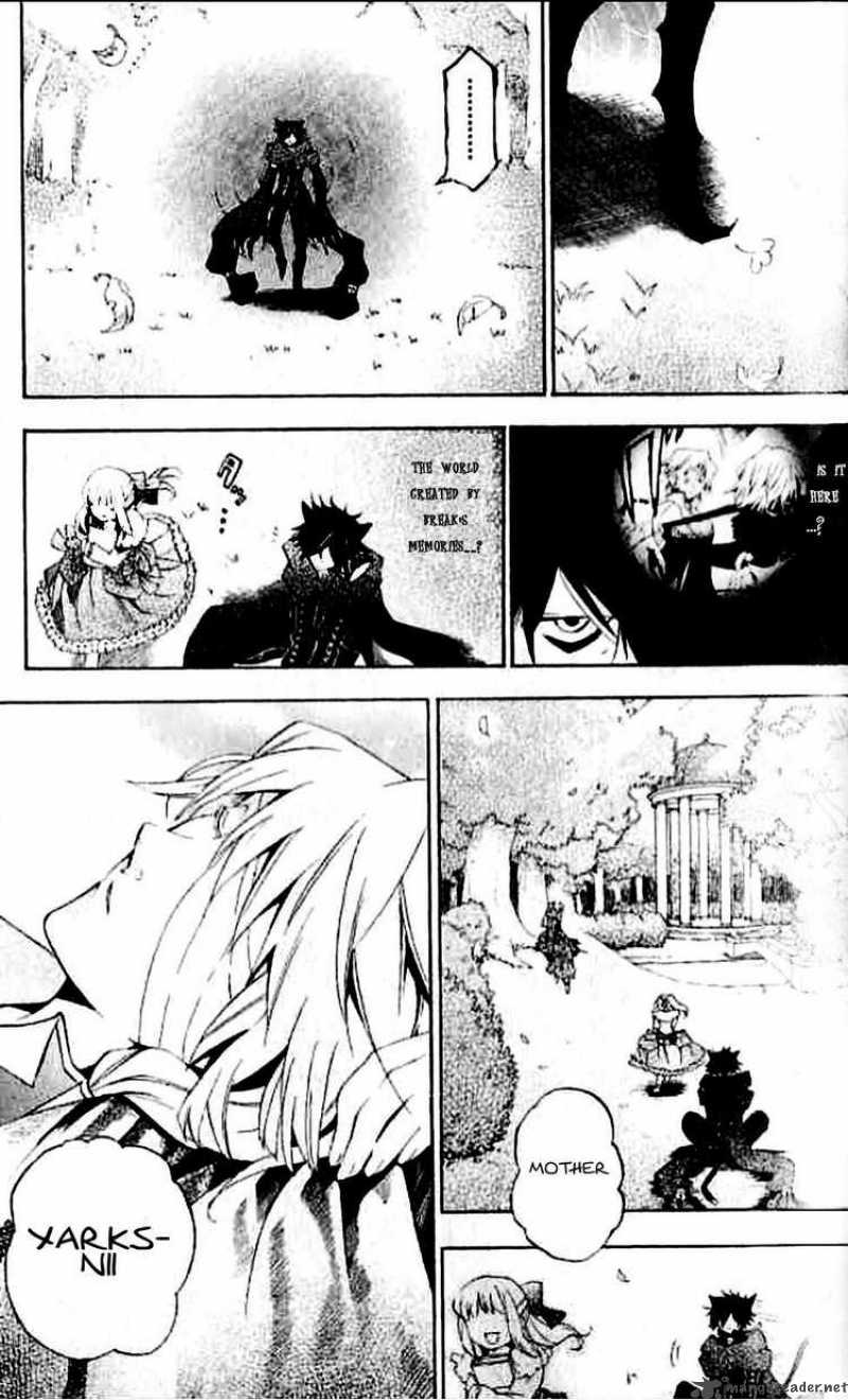 Pandora Hearts 18 19