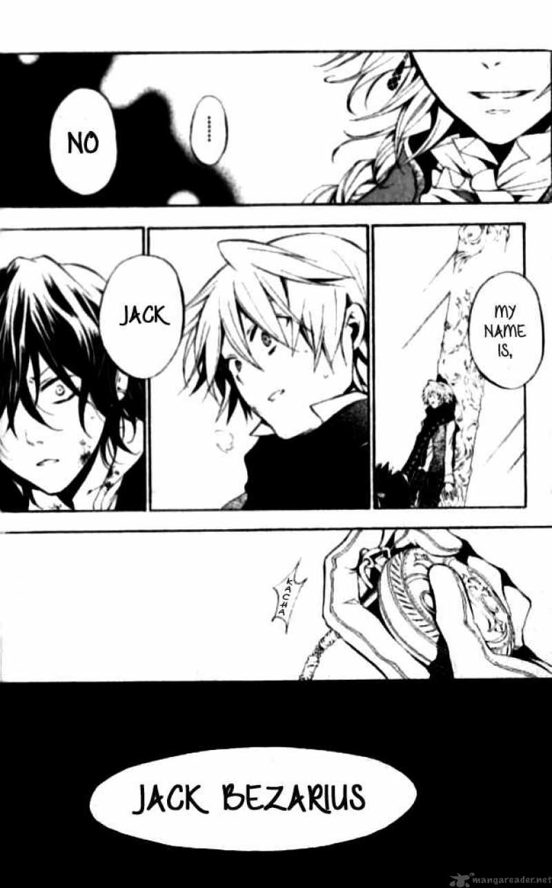 Pandora Hearts 18 2