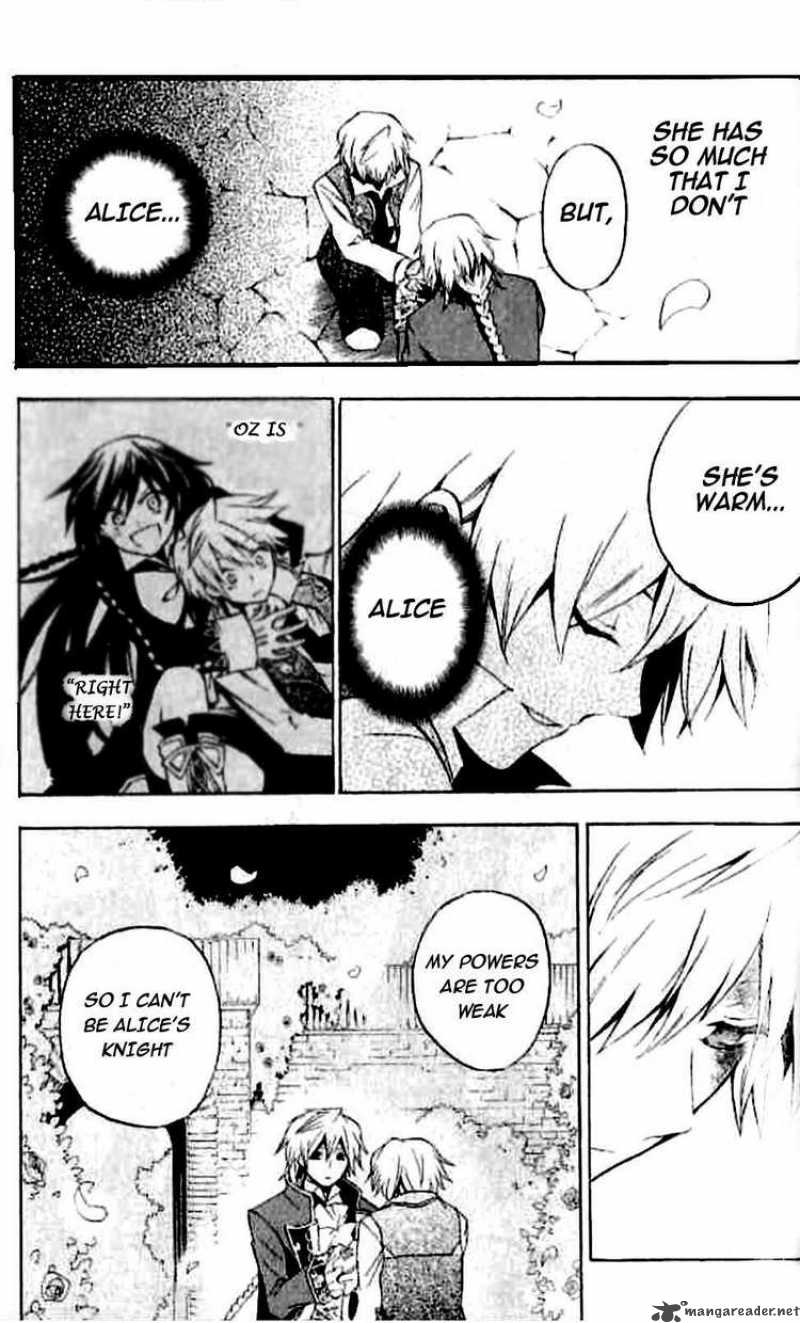 Pandora Hearts 18 27