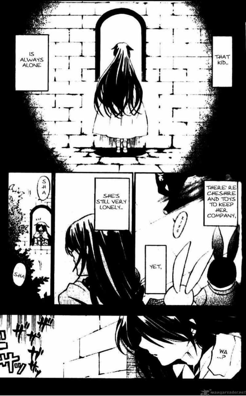 Pandora Hearts 18 3