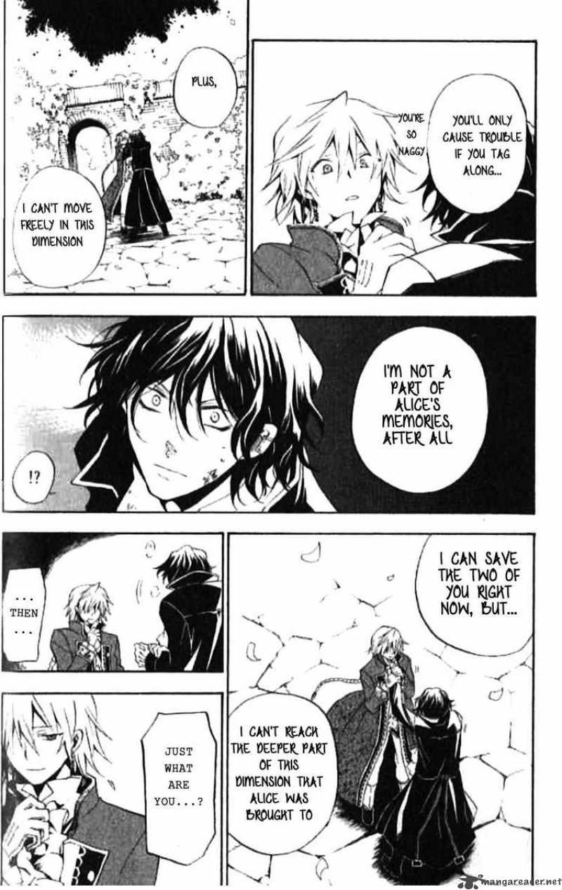 Pandora Hearts 18 32