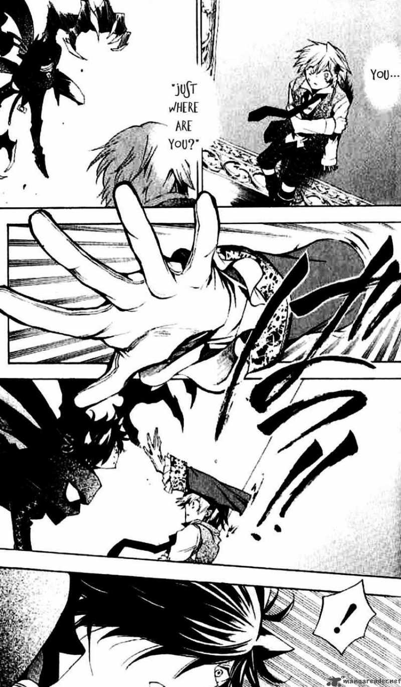 Pandora Hearts 18 9