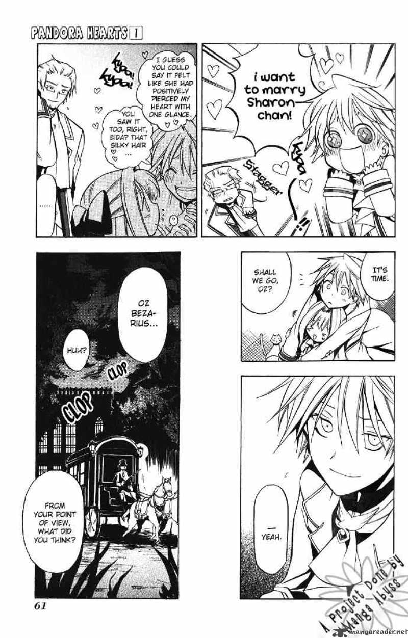 Pandora Hearts 2 10