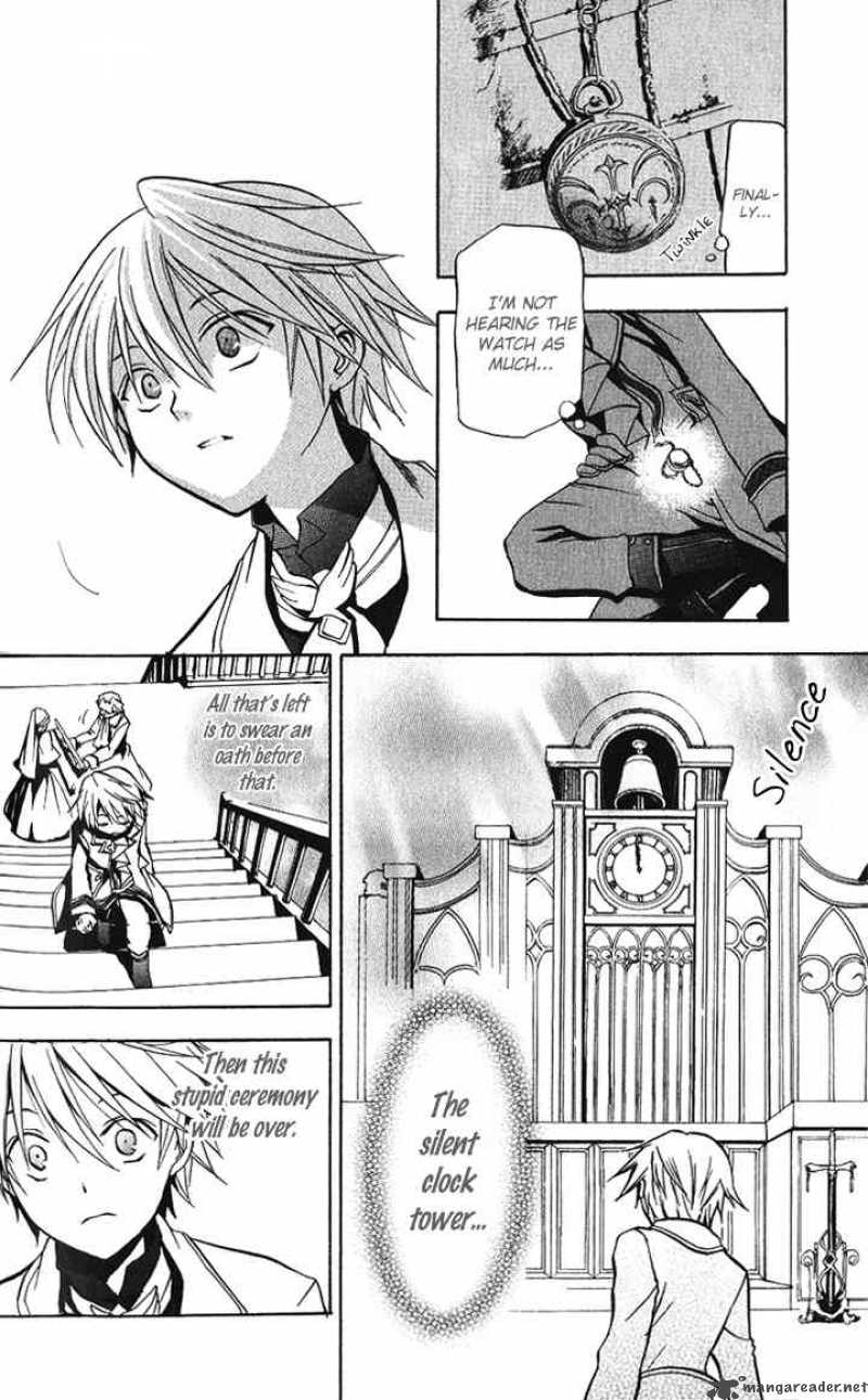 Pandora Hearts 2 13