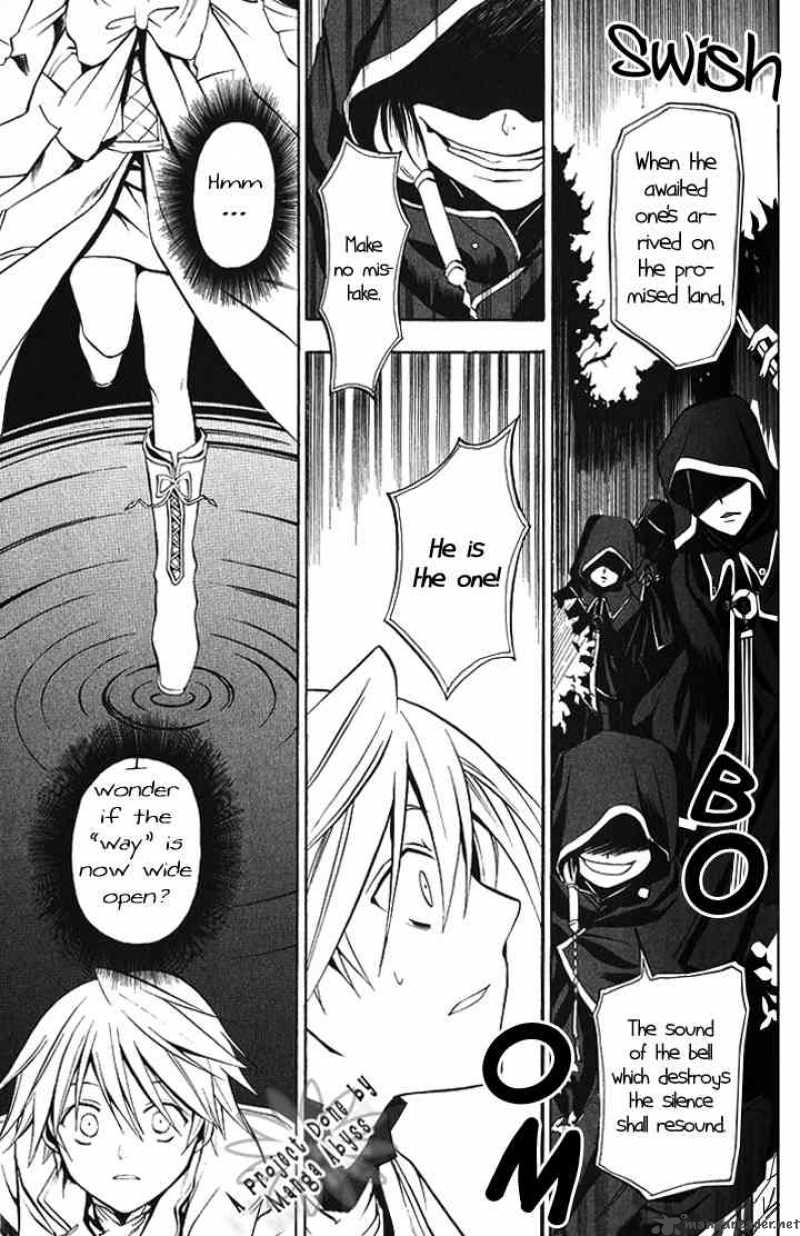 Pandora Hearts 2 18