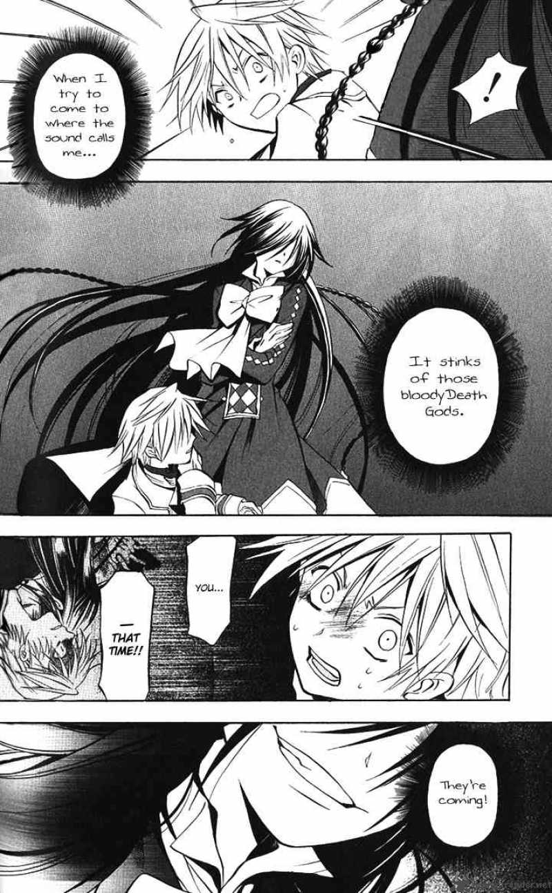 Pandora Hearts 2 19