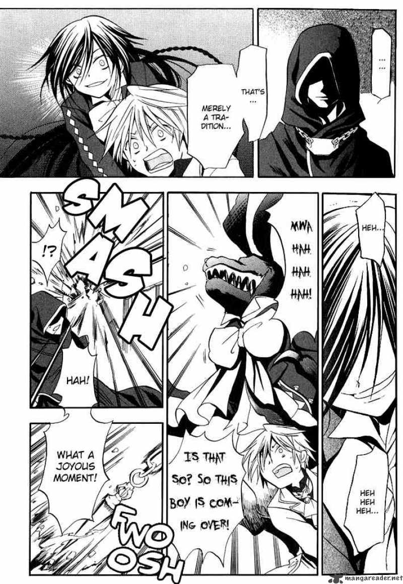 Pandora Hearts 2 29