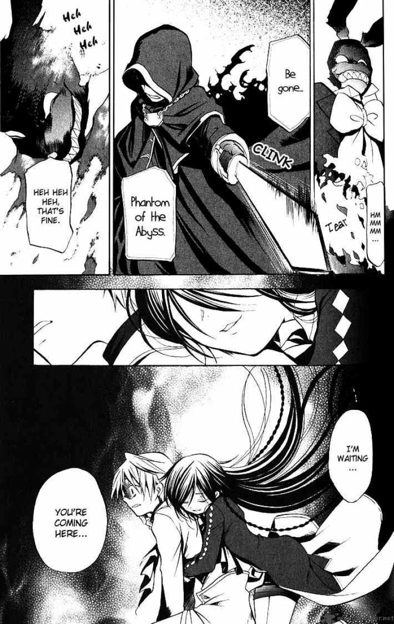 Pandora Hearts 2 37