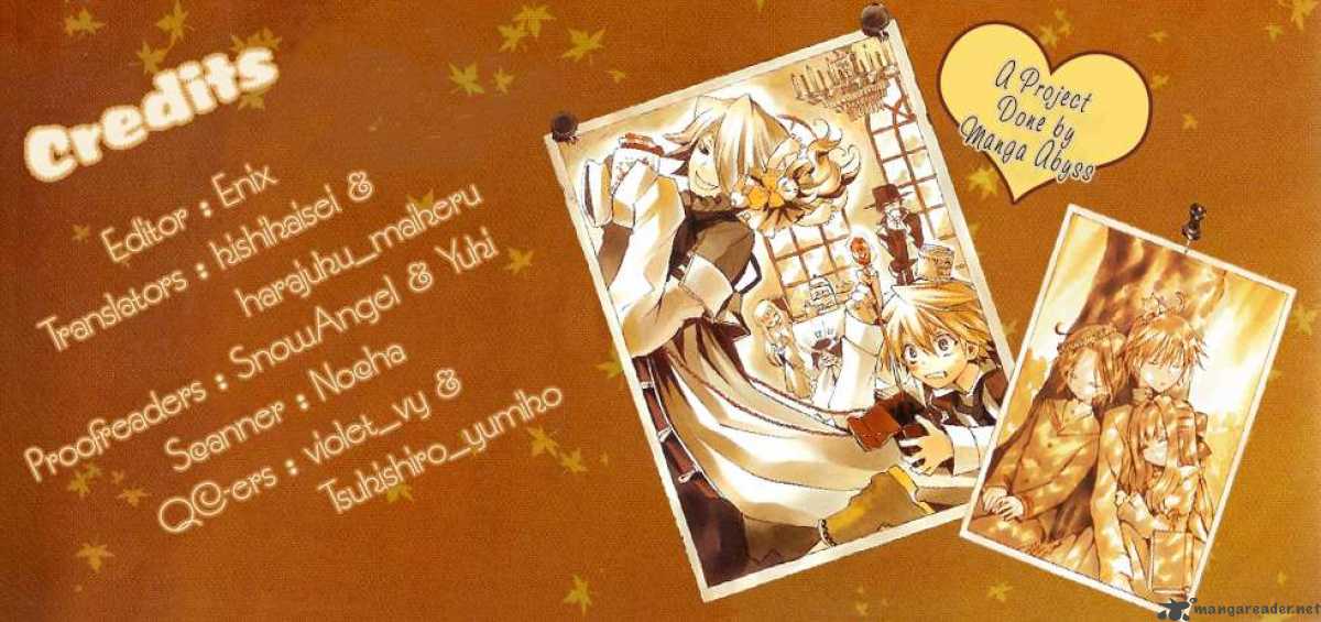 Pandora Hearts 2 42