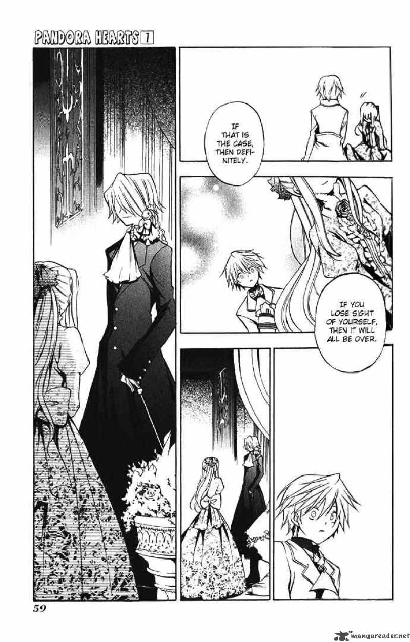 Pandora Hearts 2 8