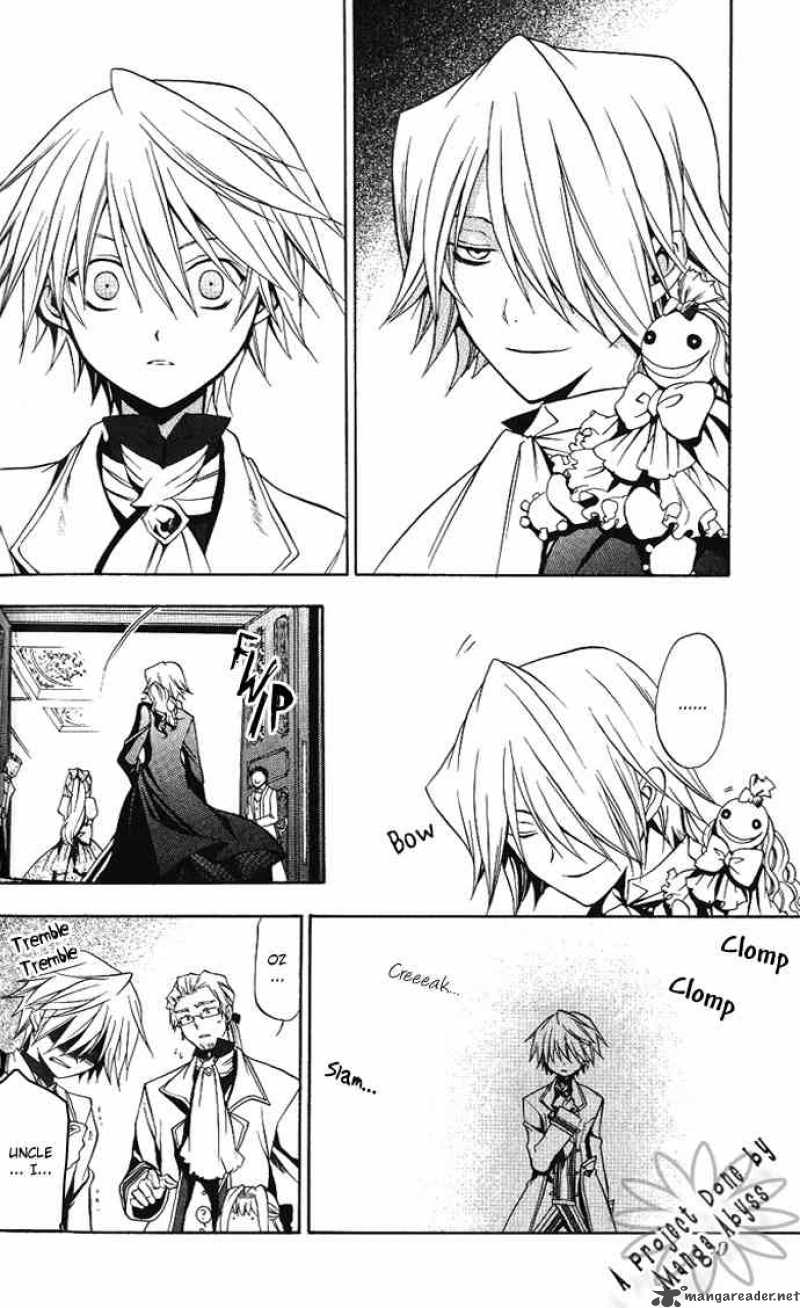 Pandora Hearts 2 9