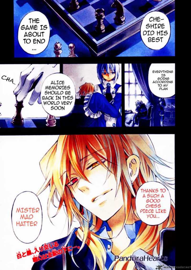 Pandora Hearts 21 1