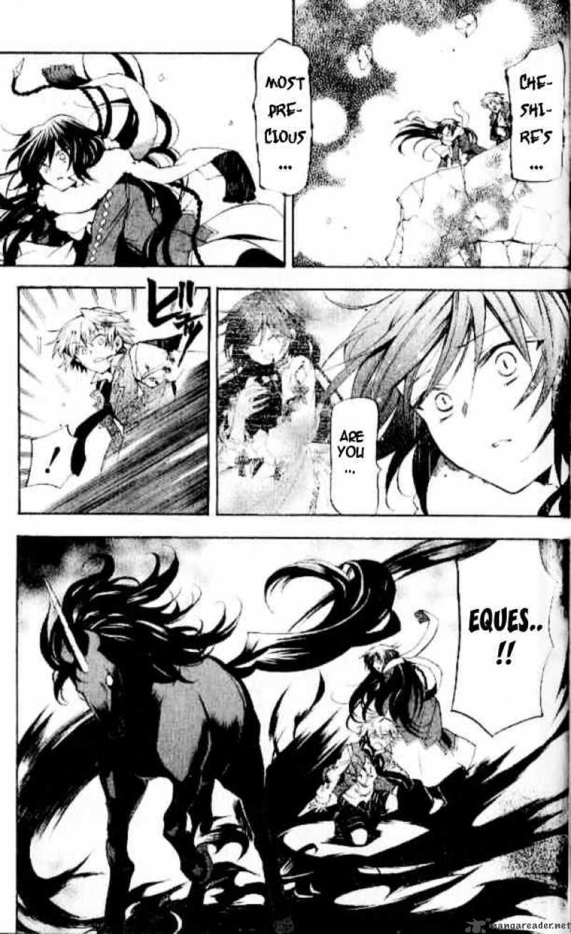 Pandora Hearts 21 10