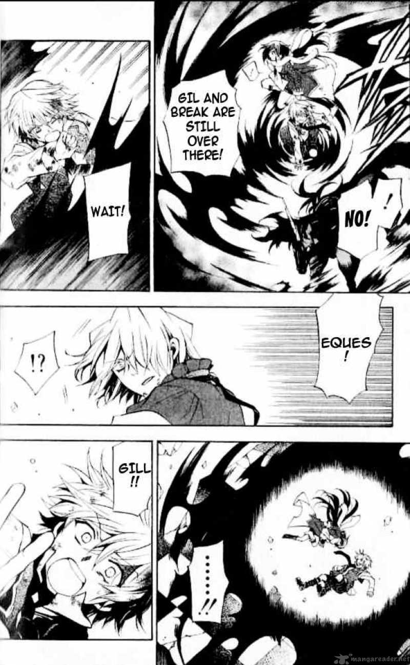 Pandora Hearts 21 11