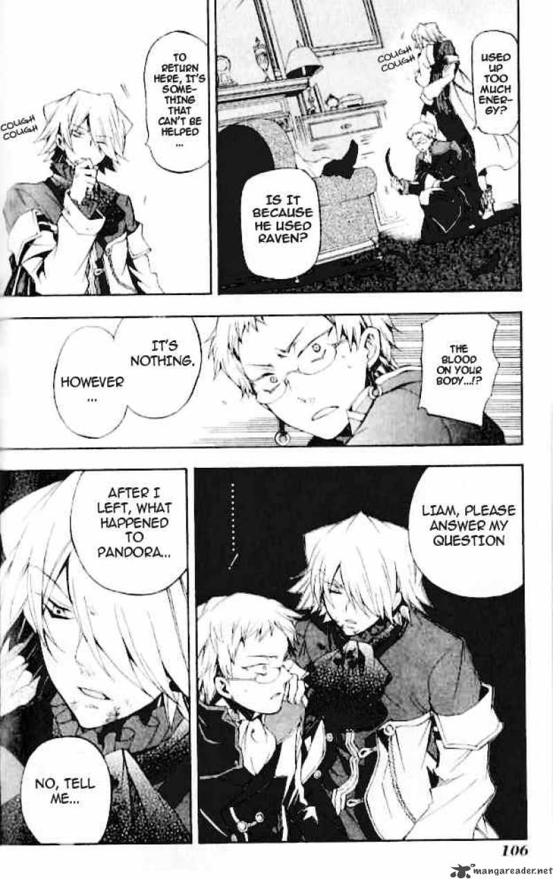 Pandora Hearts 21 24