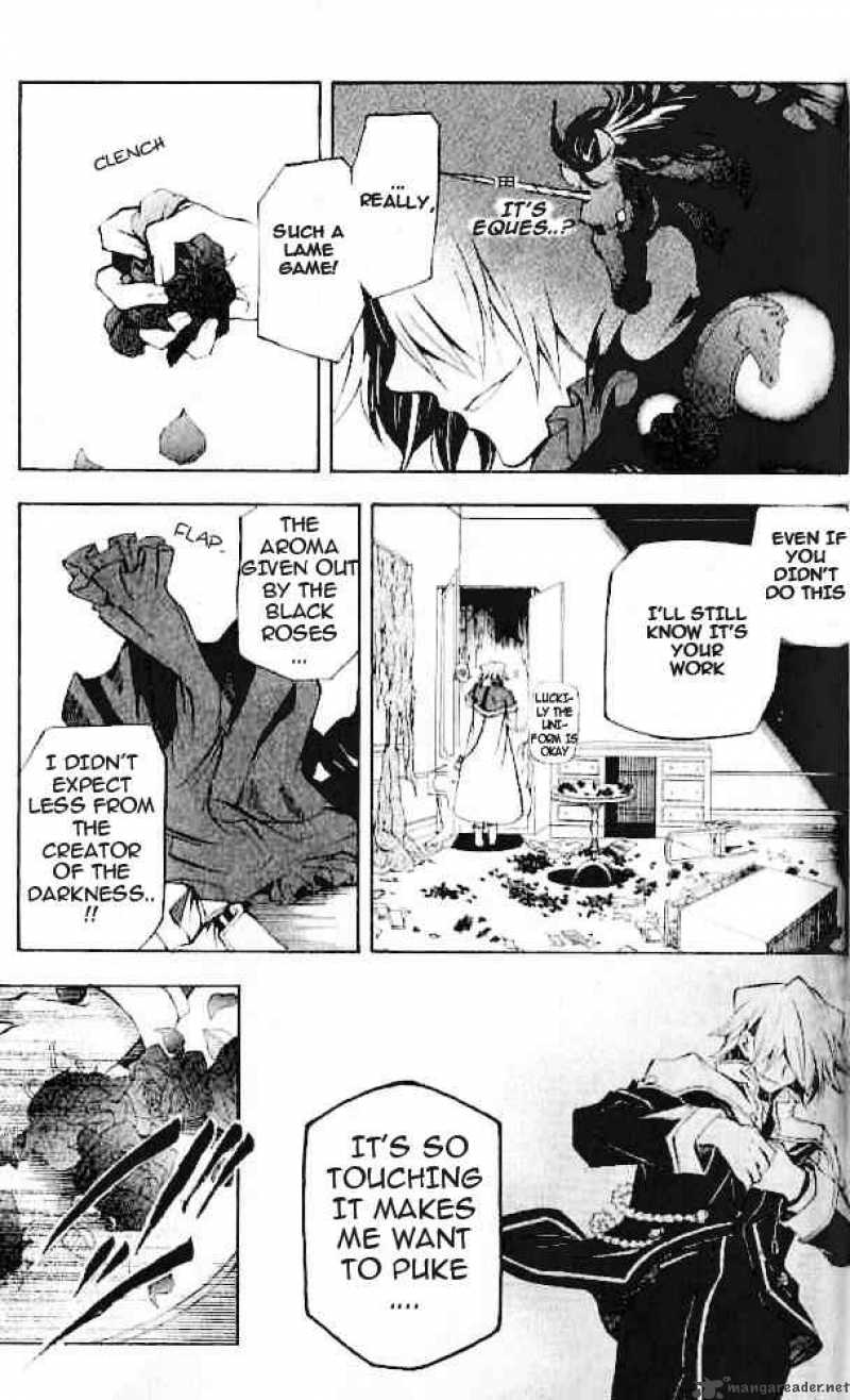 Pandora Hearts 21 29