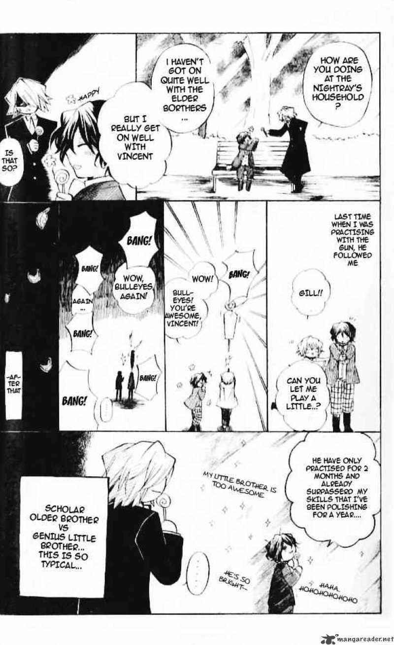 Pandora Hearts 21 3