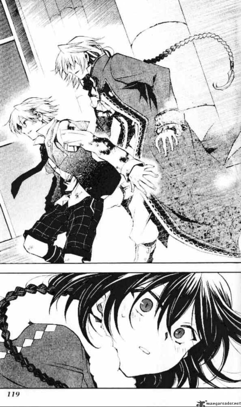 Pandora Hearts 21 37