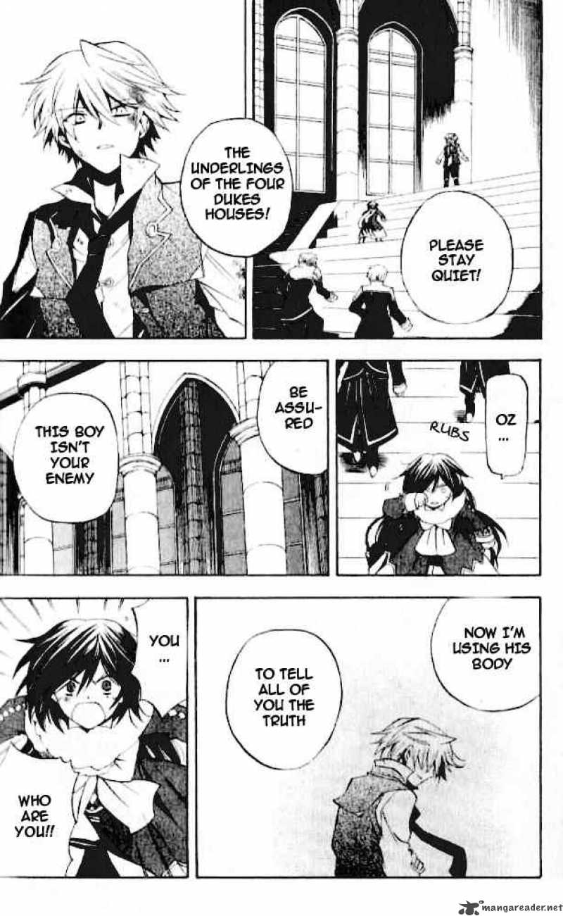 Pandora Hearts 21 38