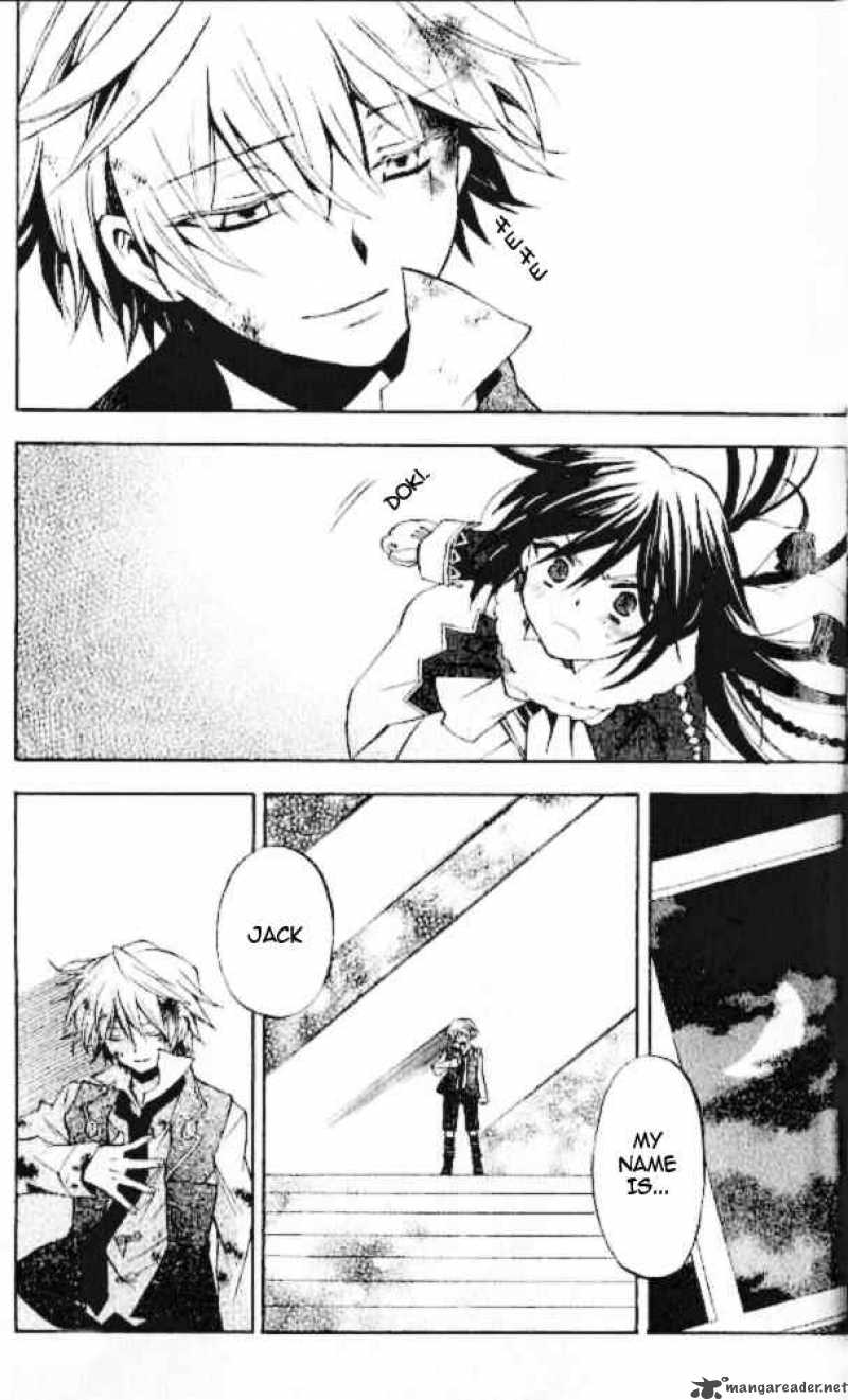 Pandora Hearts 21 39