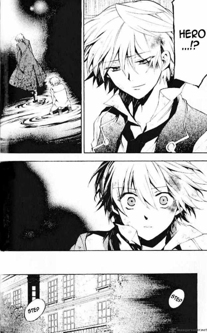 Pandora Hearts 21 41