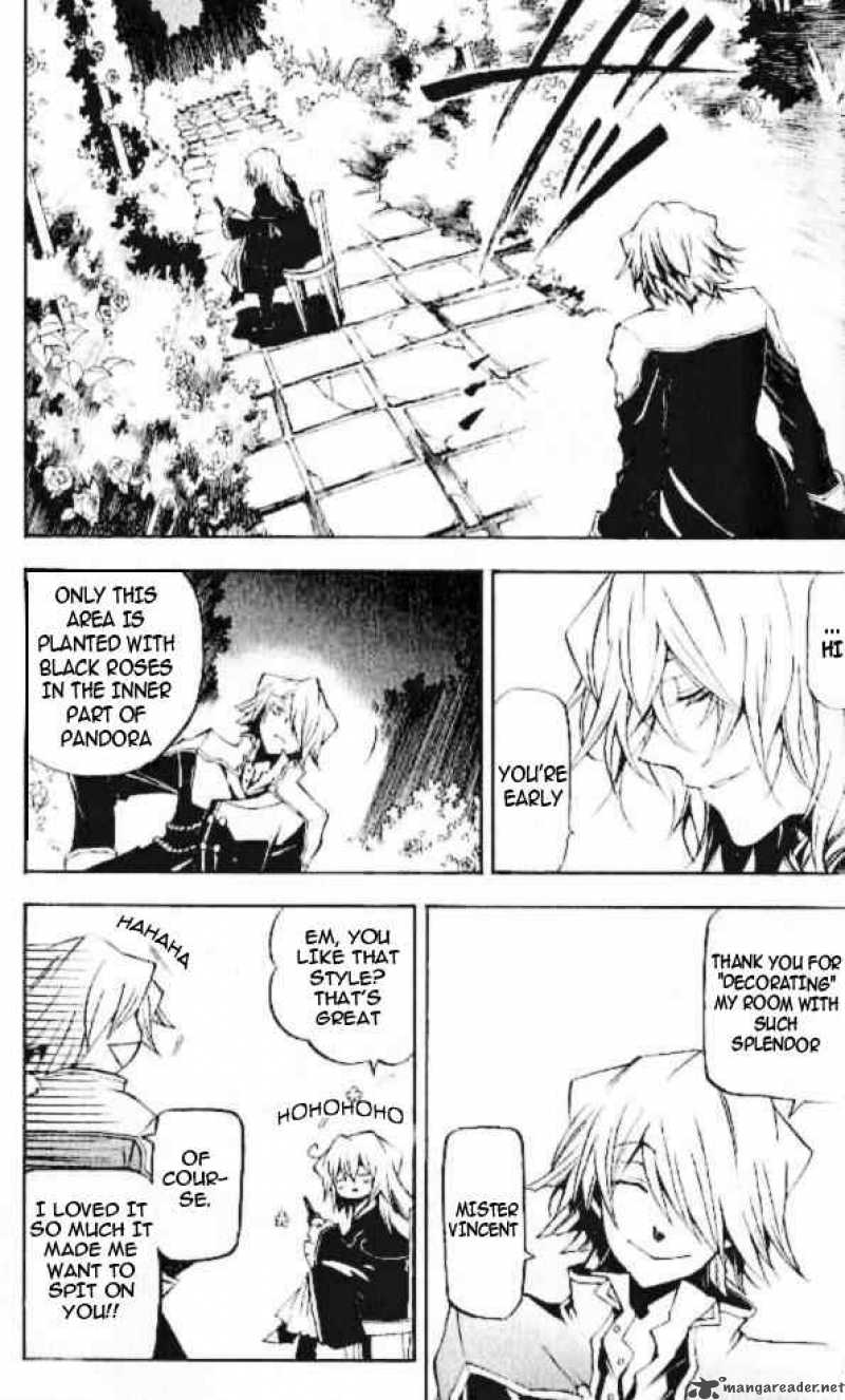 Pandora Hearts 21 42