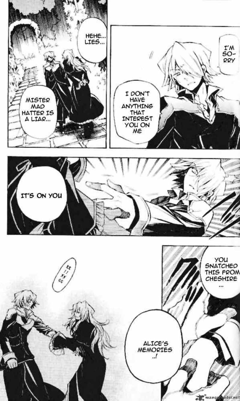 Pandora Hearts 21 44