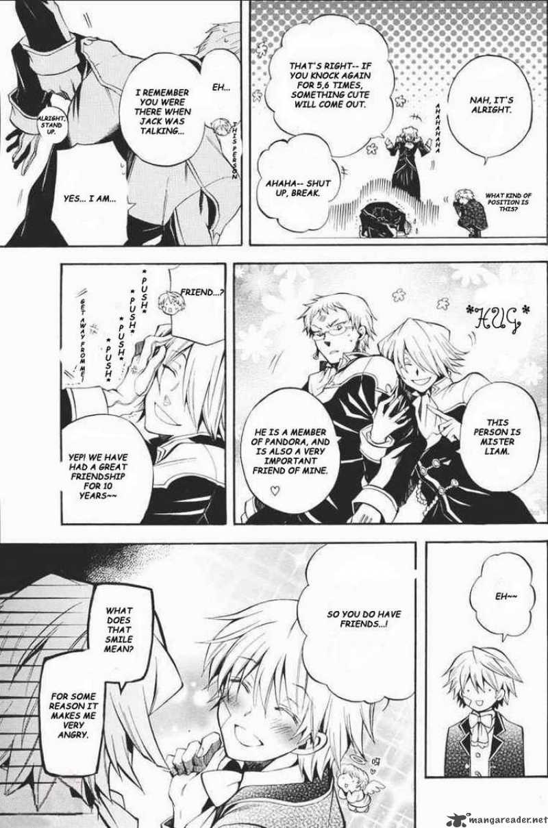 Pandora Hearts 23 13