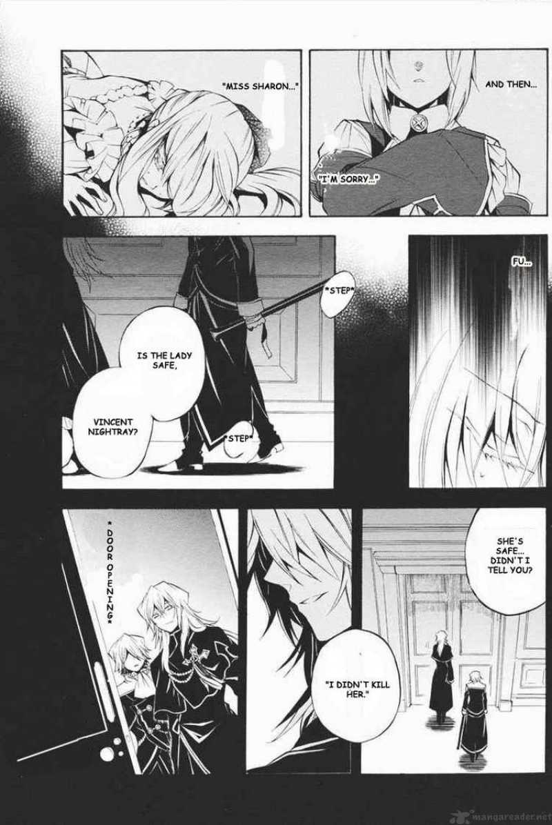 Pandora Hearts 23 15