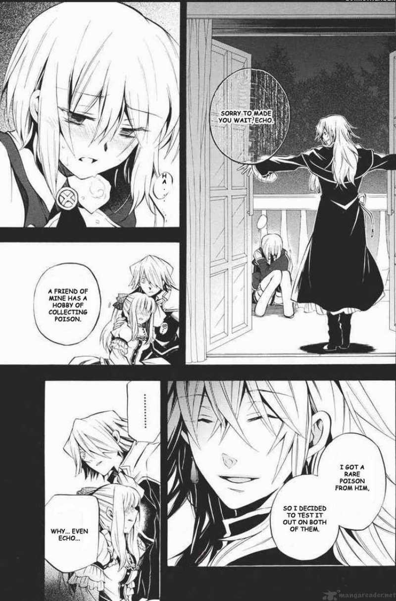 Pandora Hearts 23 17