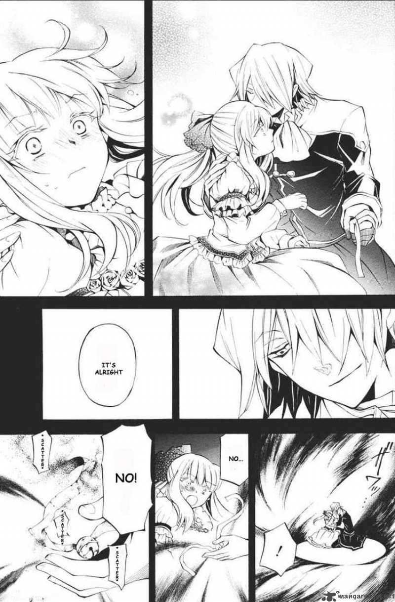 Pandora Hearts 23 27